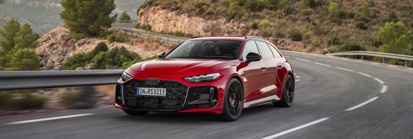 Audi RS 5 Avant