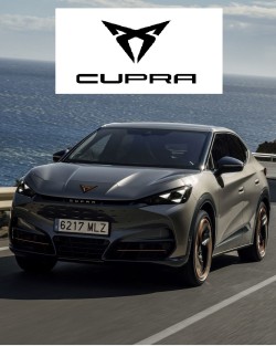 Cupra logo