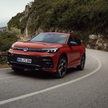 The all-new Volkswagen Tiguan
