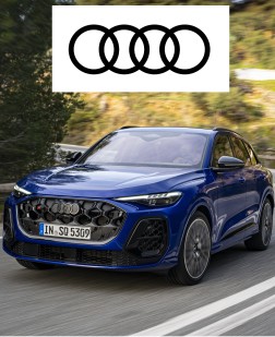 AUDI logo