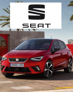 Seat 2 logo